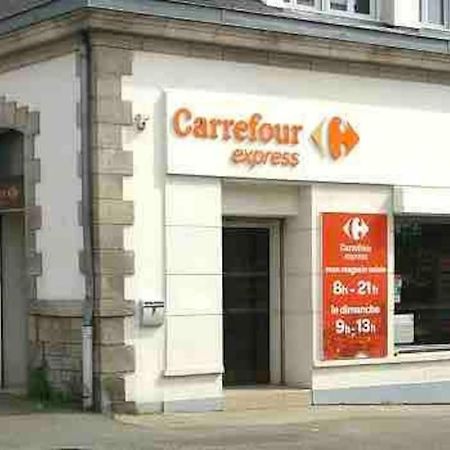 Magnifique T2 Neuf, Proche Gare, Parking Facile Apartment Vannes Exterior photo