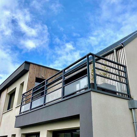 Magnifique T2 Neuf, Proche Gare, Parking Facile Apartment Vannes Exterior photo
