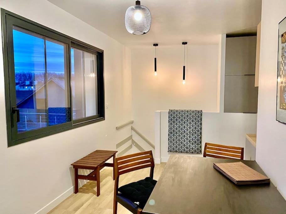 Magnifique T2 Neuf, Proche Gare, Parking Facile Apartment Vannes Exterior photo