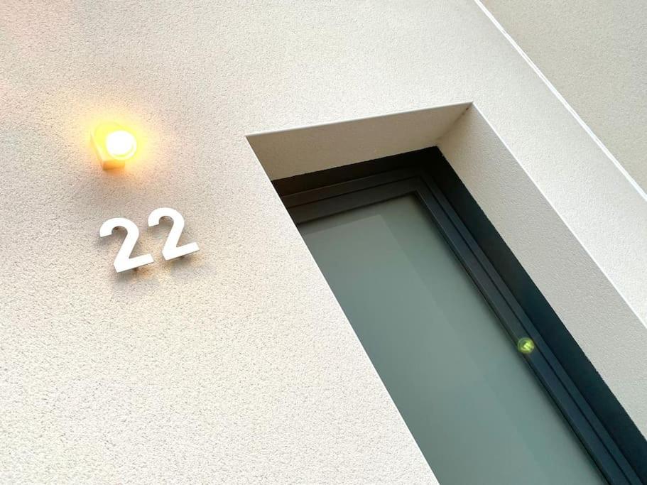 Magnifique T2 Neuf, Proche Gare, Parking Facile Apartment Vannes Exterior photo