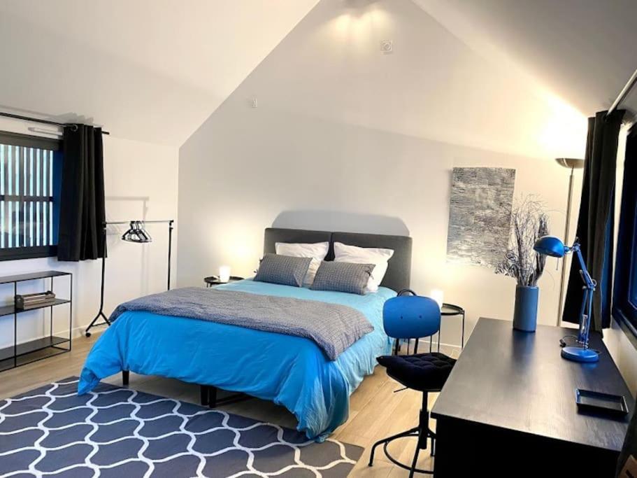 Magnifique T2 Neuf, Proche Gare, Parking Facile Apartment Vannes Exterior photo