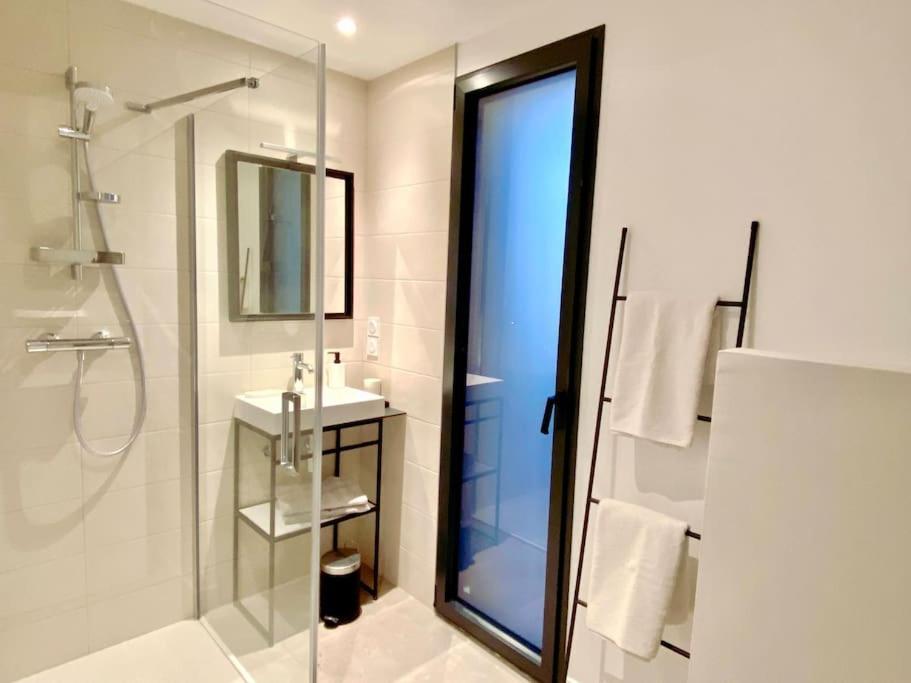 Magnifique T2 Neuf, Proche Gare, Parking Facile Apartment Vannes Exterior photo